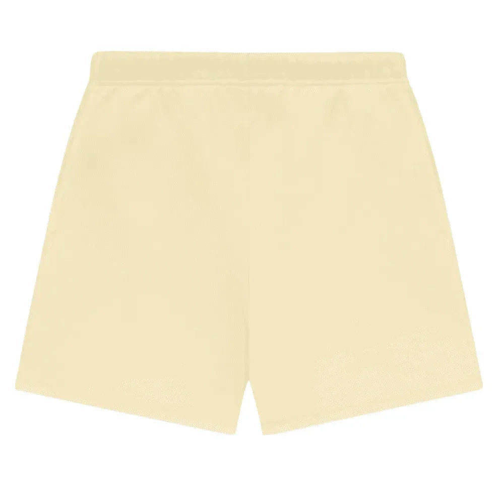 Fear of God Essentials Sweatshort ¡®Garden Yellow¡¯