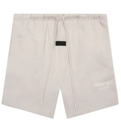 Fear of God Essentials Sweatshort Silver Cloud