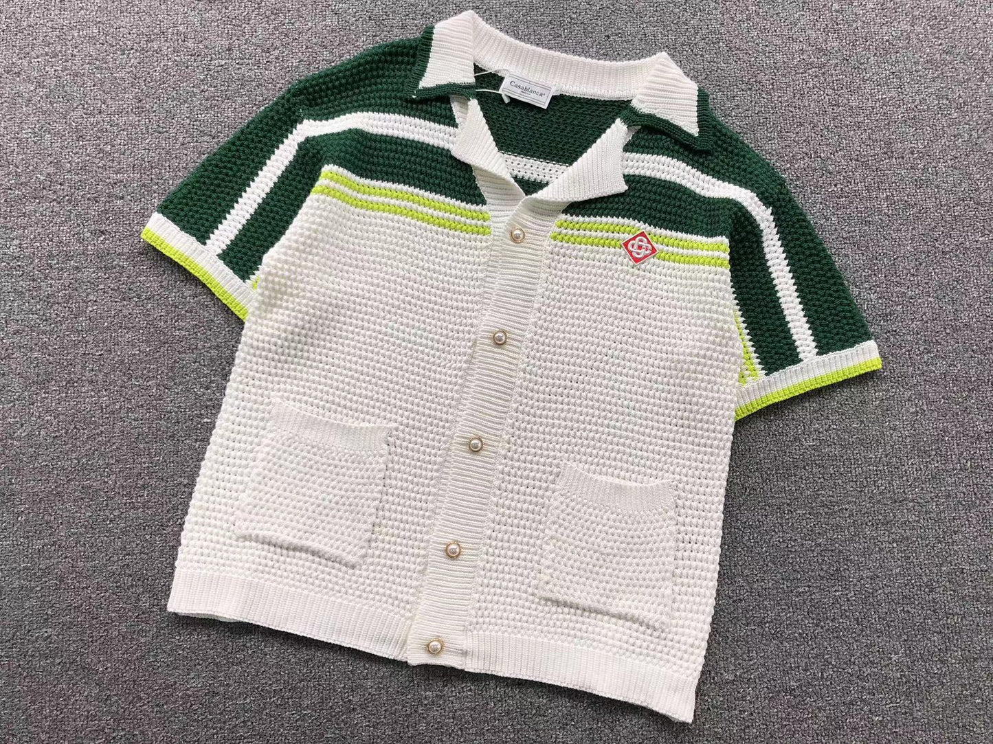 Casablanca Suit
