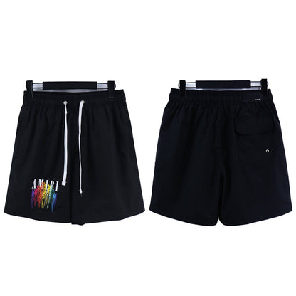AMRI T-Shirt And Shorts Suit