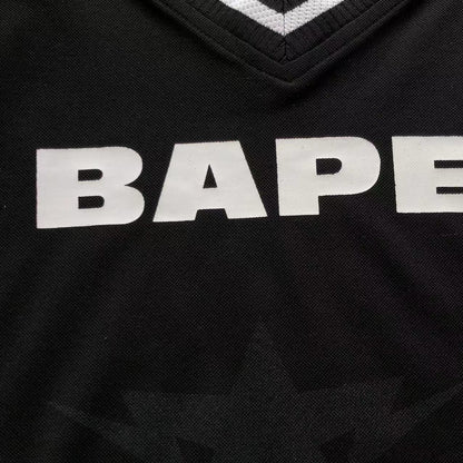 Bape Polo & Shorts