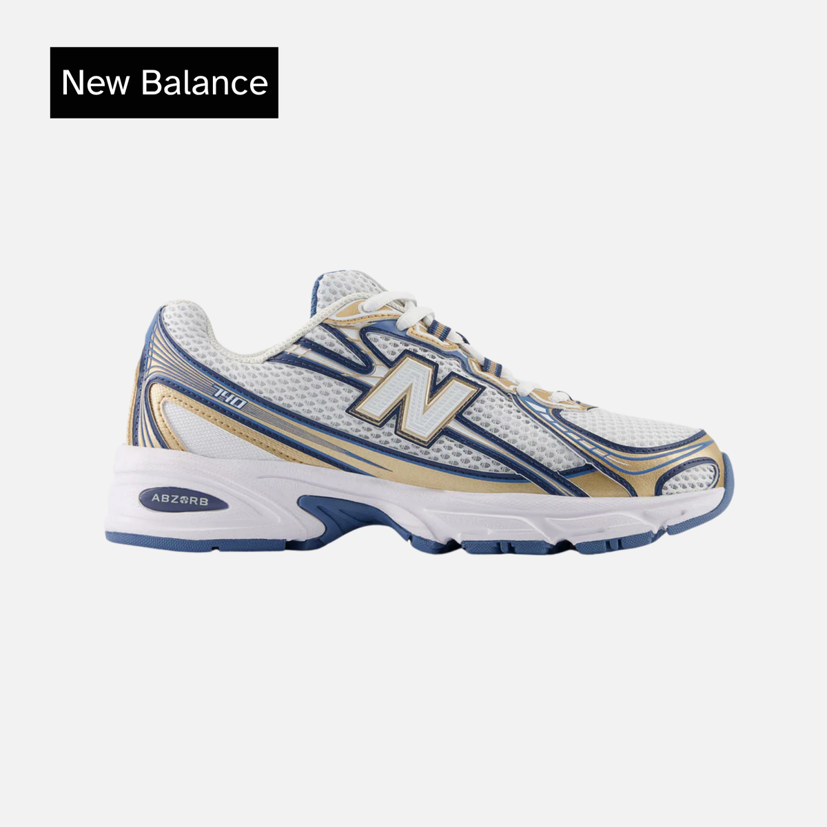 New Balance 740v2 'Heron Blue Vintage Indigo'