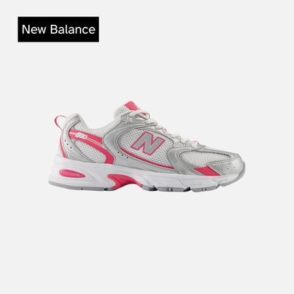 New Balance 530 'Silver Metallic Dragon Berry'