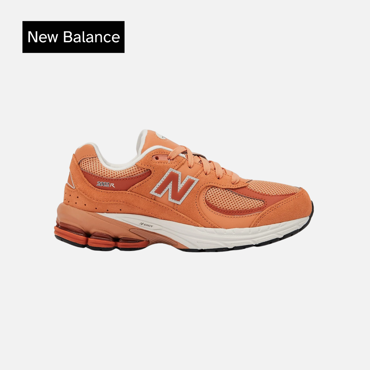 New Balance 2002R Big Kid 'Rust Copper'