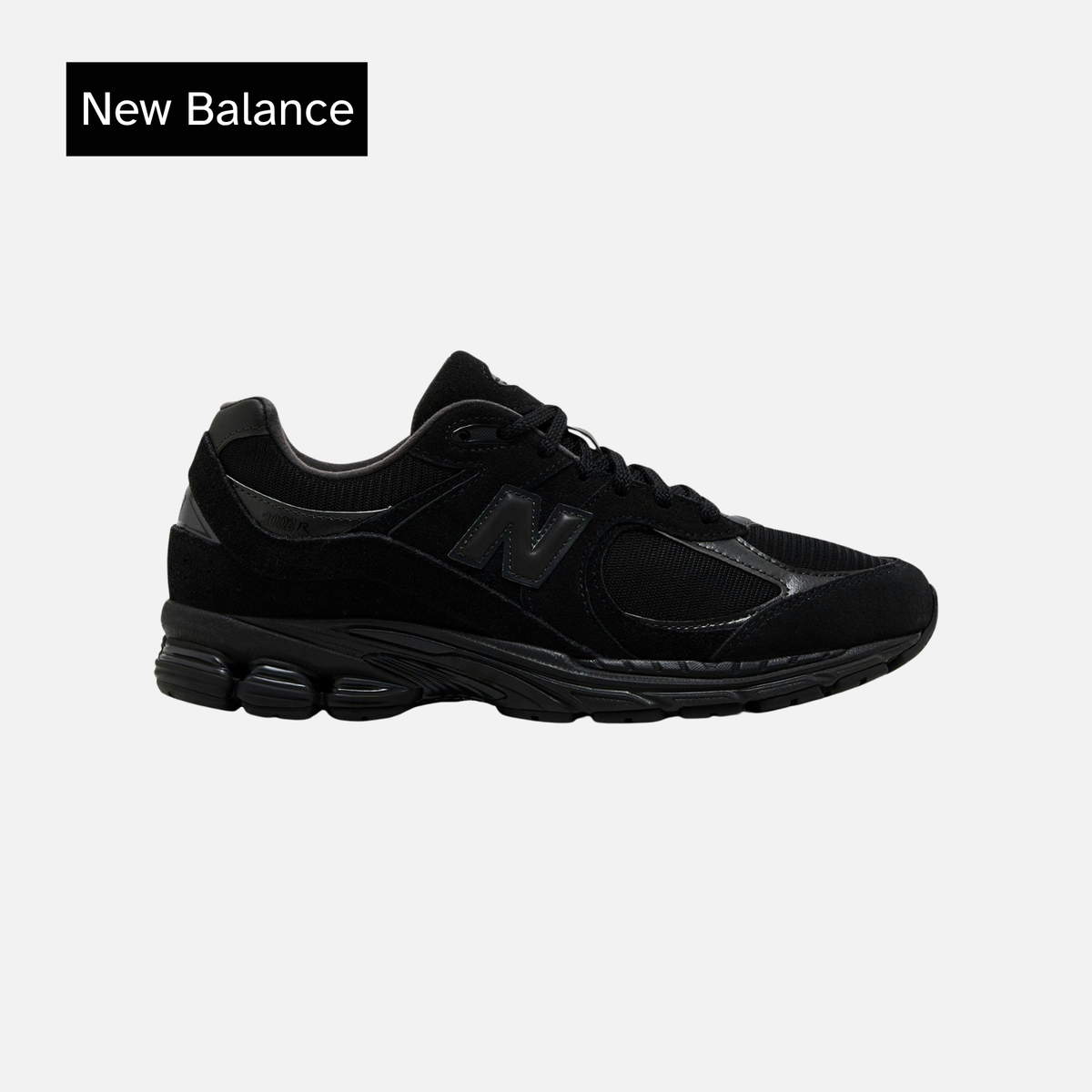New Balance 2002R 'Black Cat'