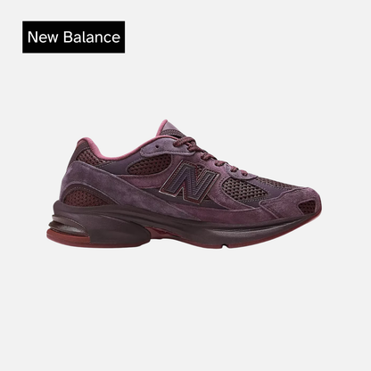 Rich Paul x New Balance 2010 'Plum Brown'