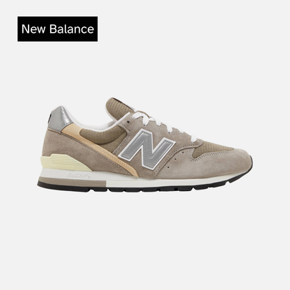 New Balance 996 Made in USA 'Grey Silver'