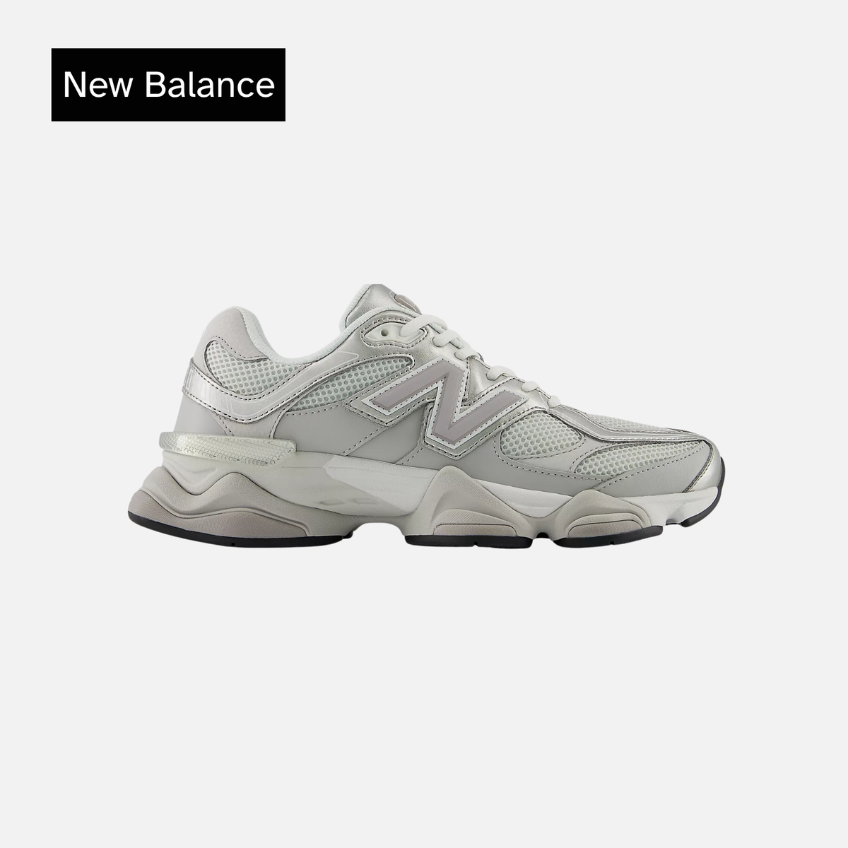 New Balance 9060 'Raincloud Truffle Salt'