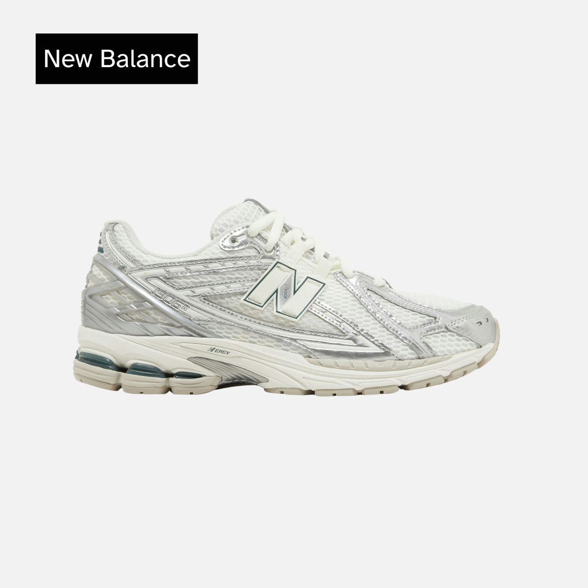 New Balance 1906R 'Silver Metallic Cream'