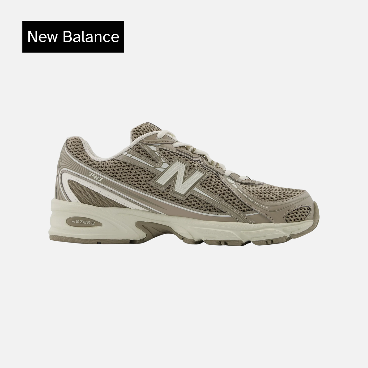 New Balance 740 'Brown Beige'