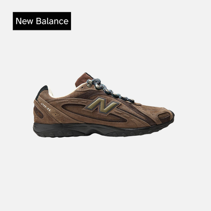 Basketcase x New Balance 204L 'Beef & Broccoli'
