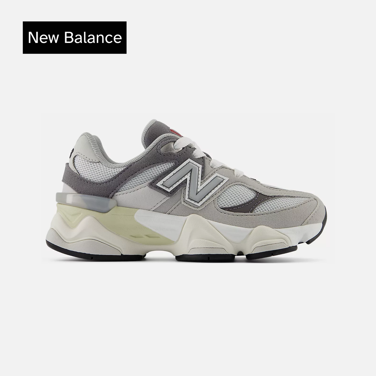 New Balance 9060 Little Kid 'Raincloud' (PS)