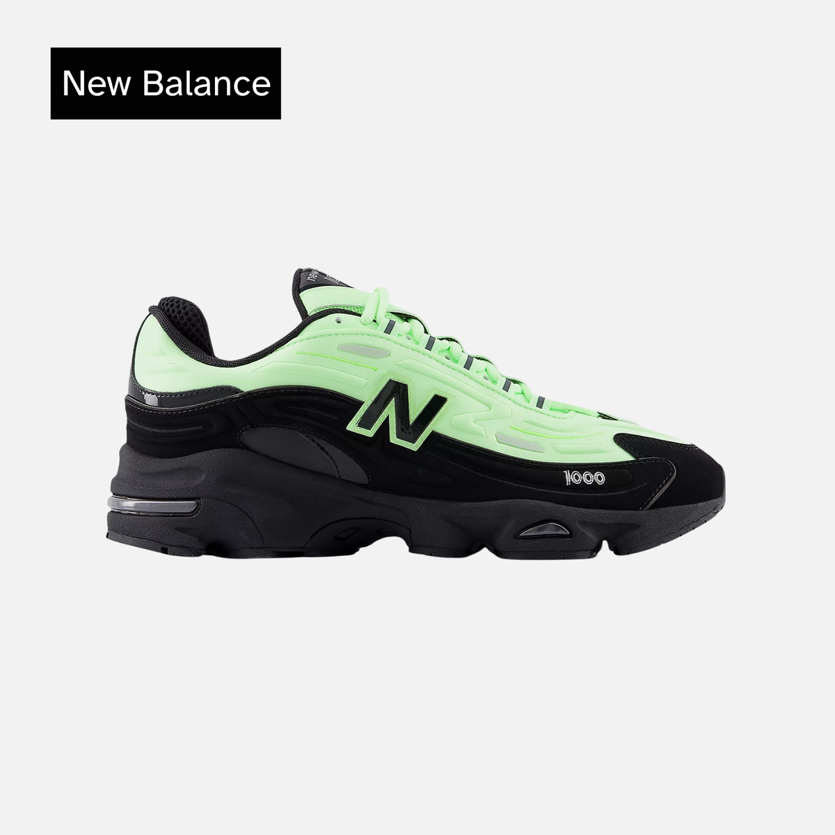 New Balance 1000 'Black'