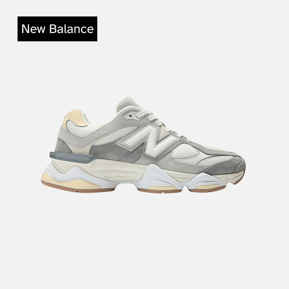 New Balance 9060 'Slate Grey Calcium'