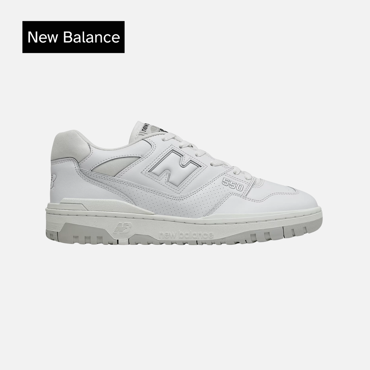 New Balance 550 White Sea Salt