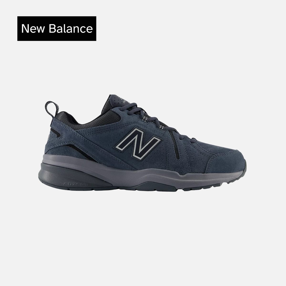 New Balance 608v5 'Orca Gunmetal'