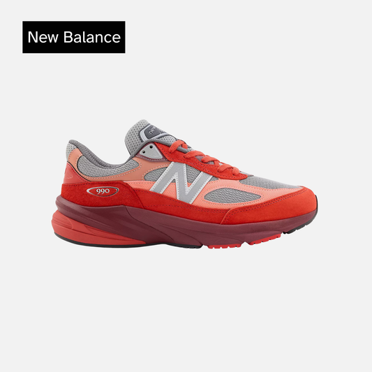 Teddy Santis x New Balance  990v6 Made in USA 'Community Pack - Red'