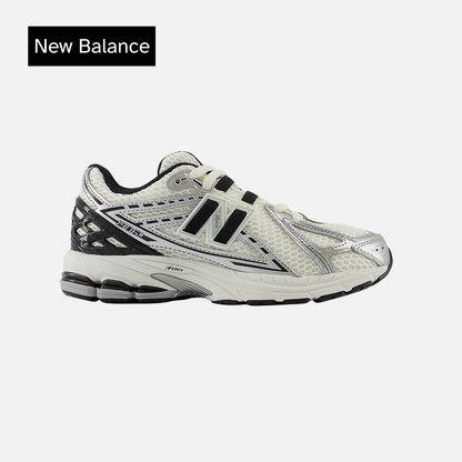 New Balance 1906R Big Kid 'Silver Metallic Black'