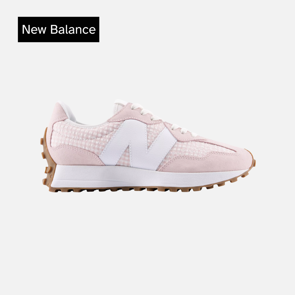 New Balance Wmns 327 'Stone Pink'
