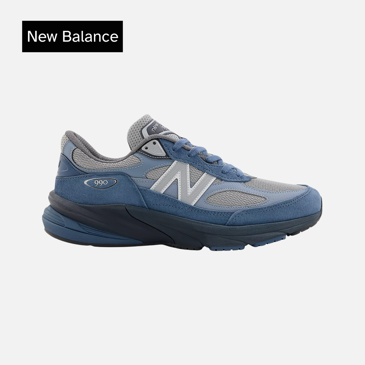 Teddy Santis x New Balance 990v6 Made in USA 'Community Pack - Navy'