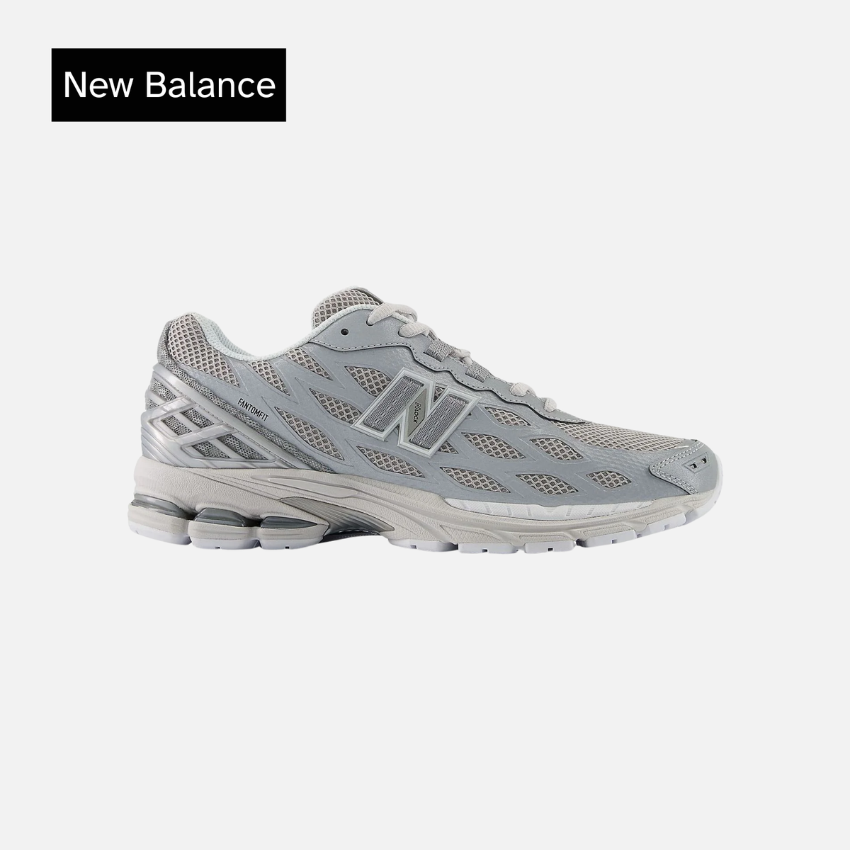 New Balance 1906W 'Silver Metallic White'