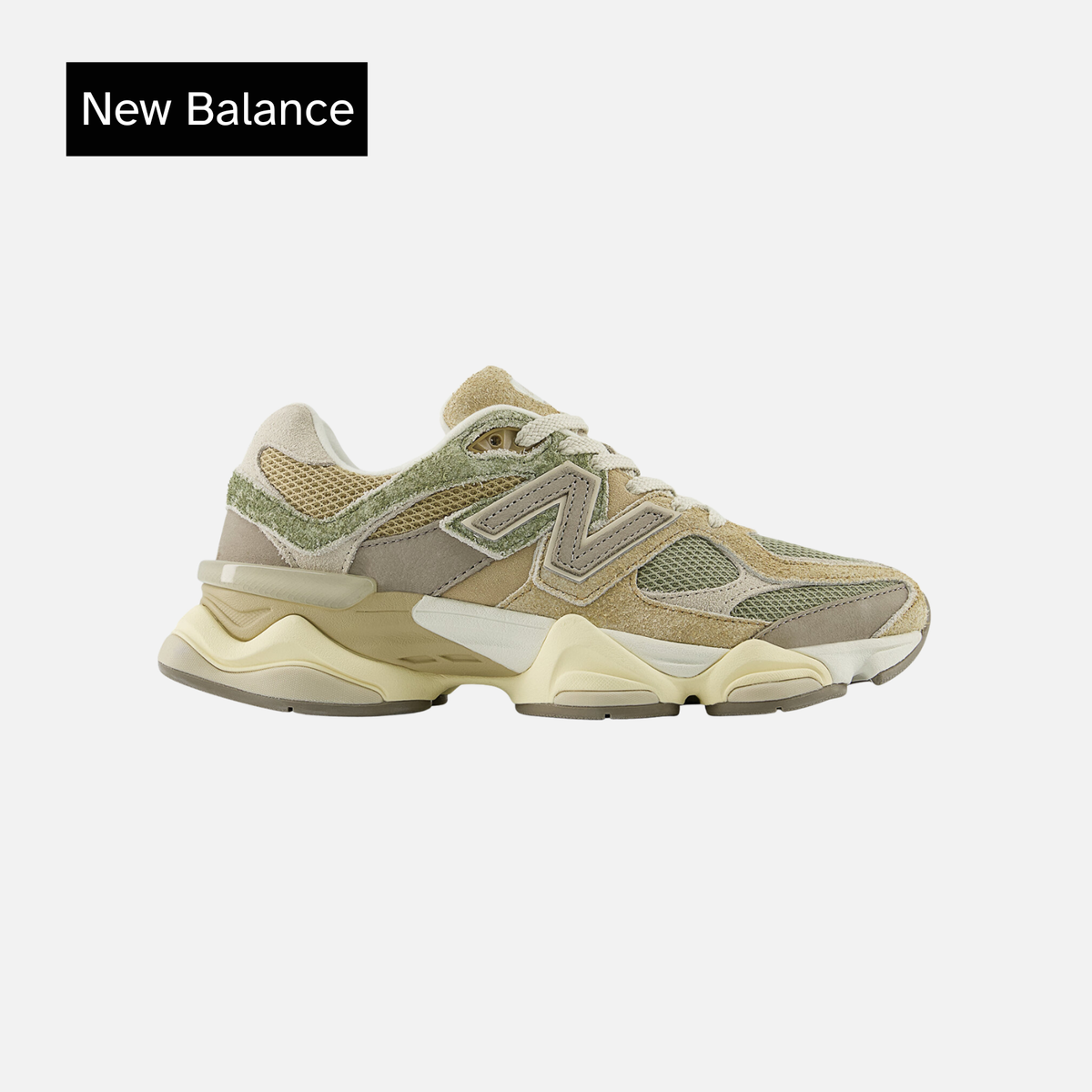 New Balance 9060 'Olivine Arid Stone'