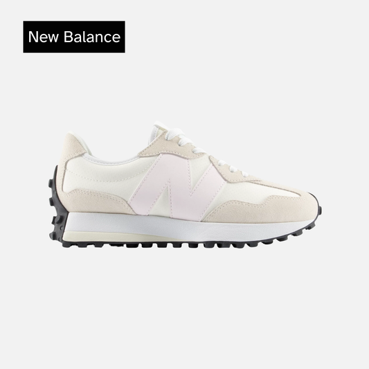 New Balance Wmns 327 'Sea Salt Pink Salt'
