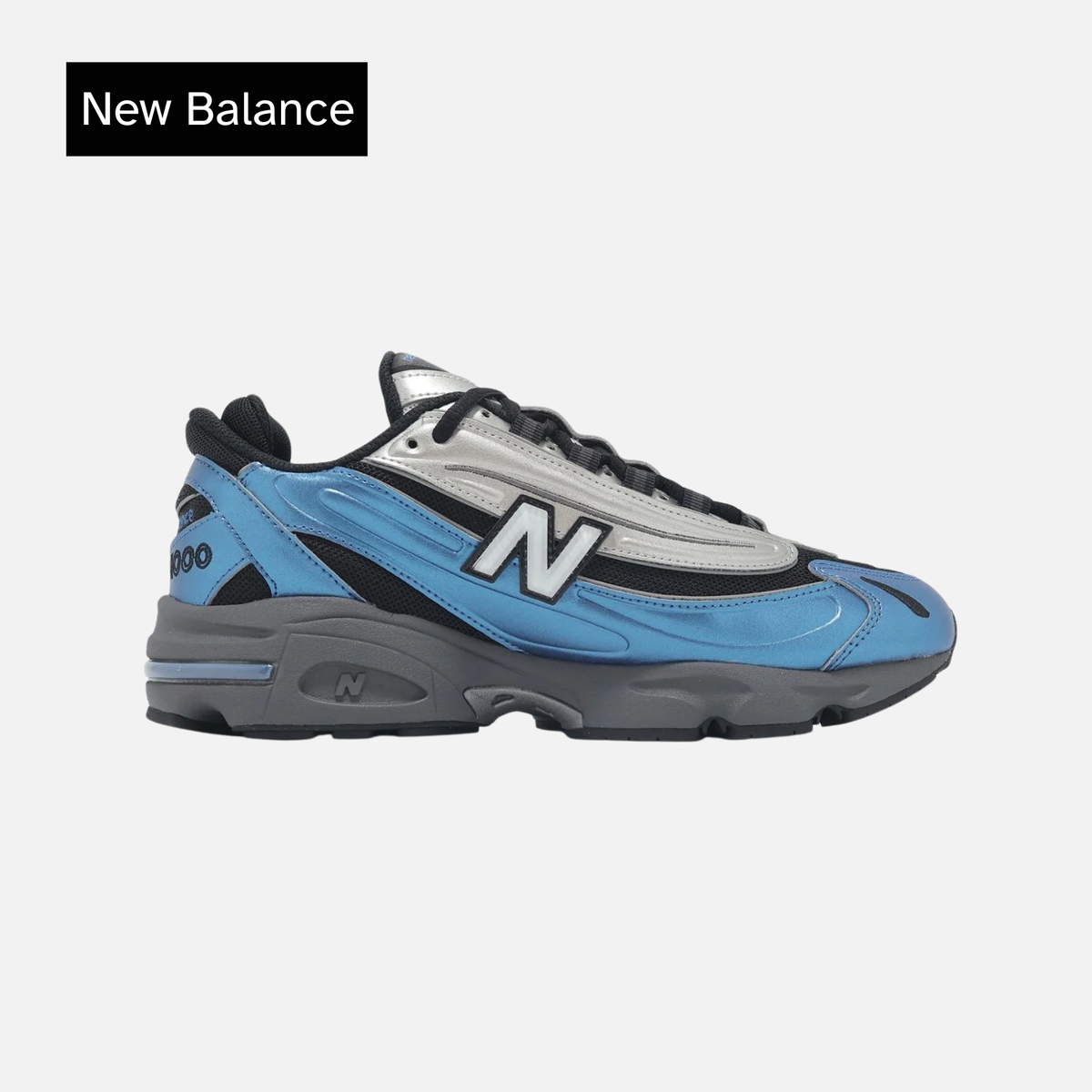 New Balance 1000 'Metallic Blue'