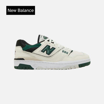 New Balance 550 'Sea Salt Pine Green'