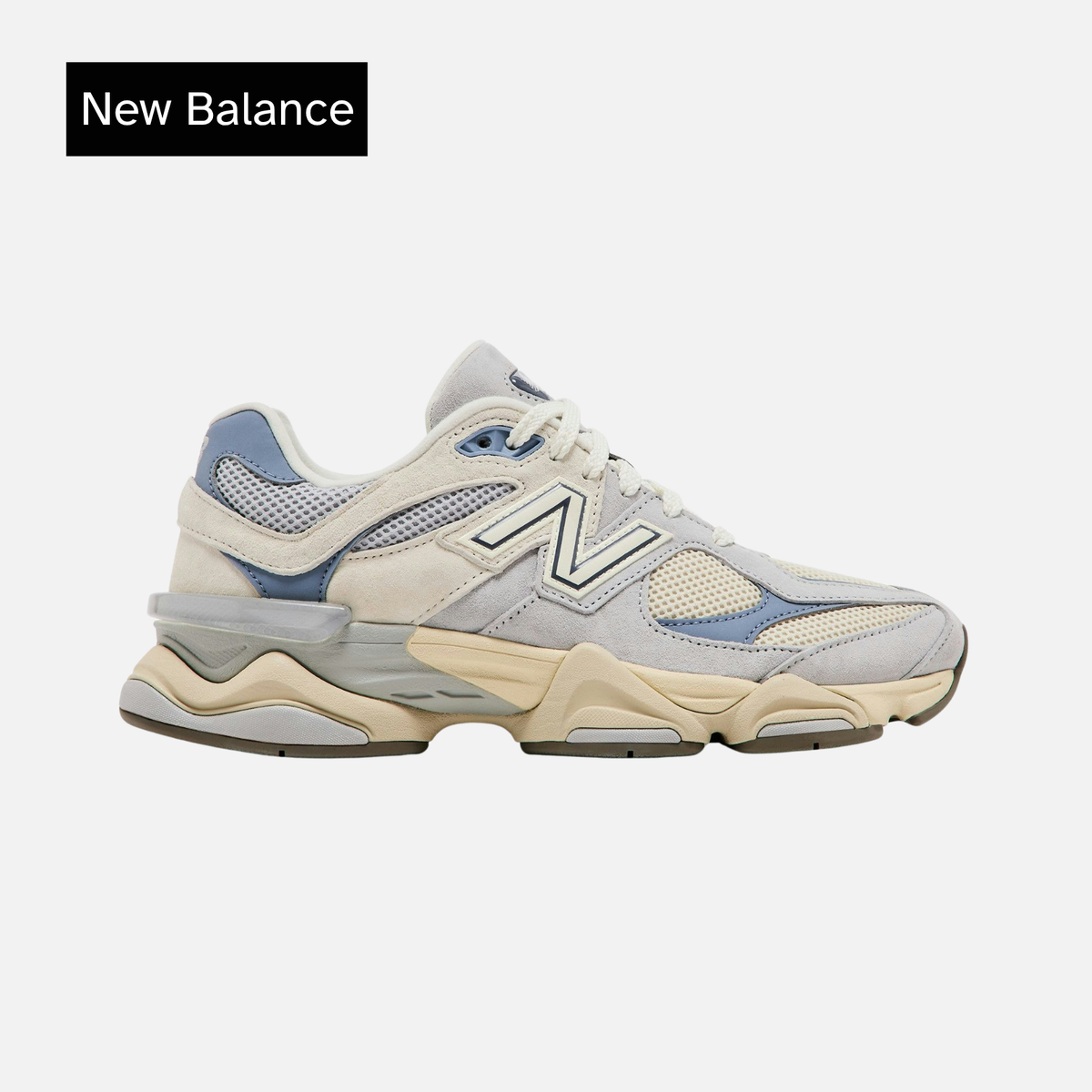 New Balance 9060 'Pearl Grey Linen'