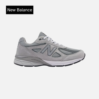 New Balance 990v4 Made in USA 'Grey Silver'