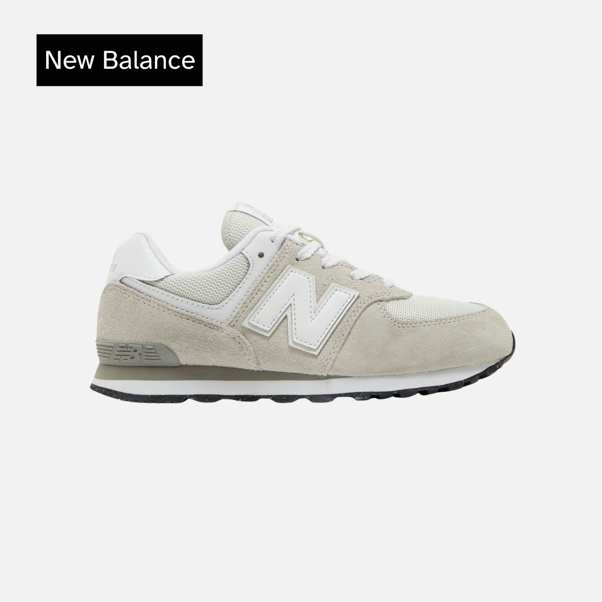 New Balance 574 Big Kid 'Core Pack - Nimbus Cloud'