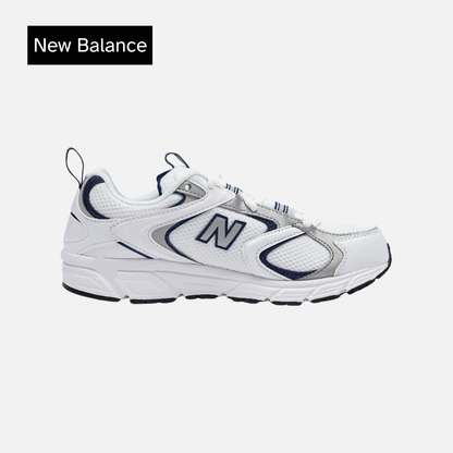 New Balance 408 'Munsell White Natural Indigo'