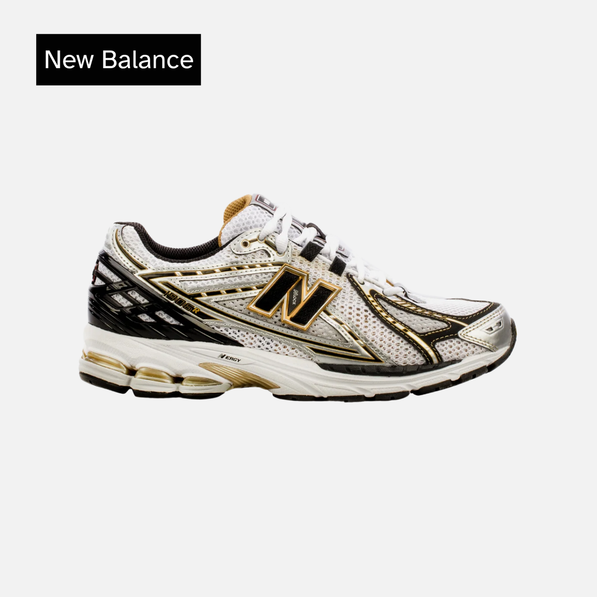 New Balance 1906R 'Metallic Silver Metallic Gold'