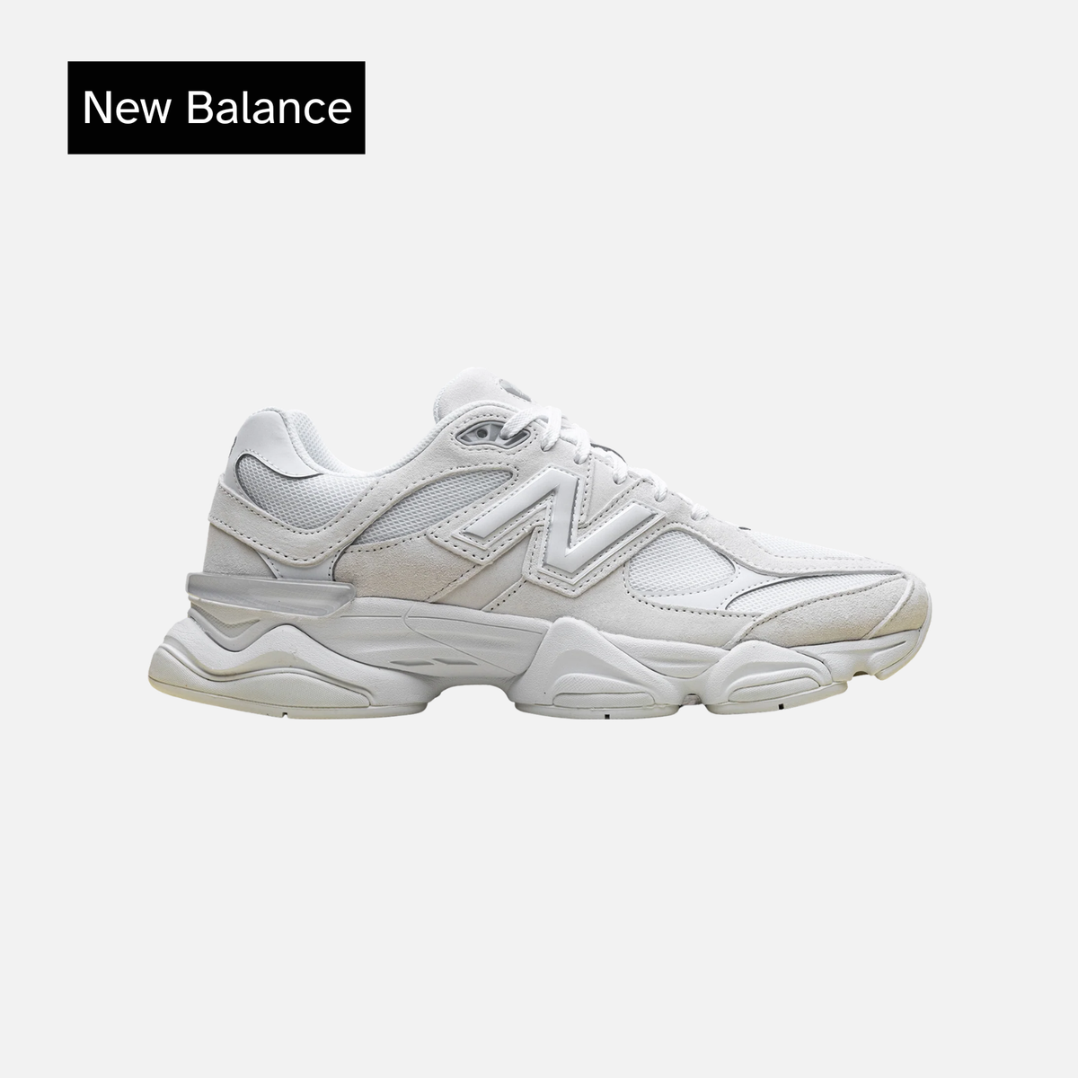 New Balance 9060 'Reflection White'
