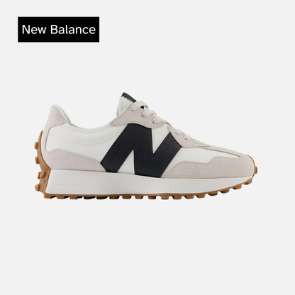 New Balance Wmns 327 'Moonbeam Black'
