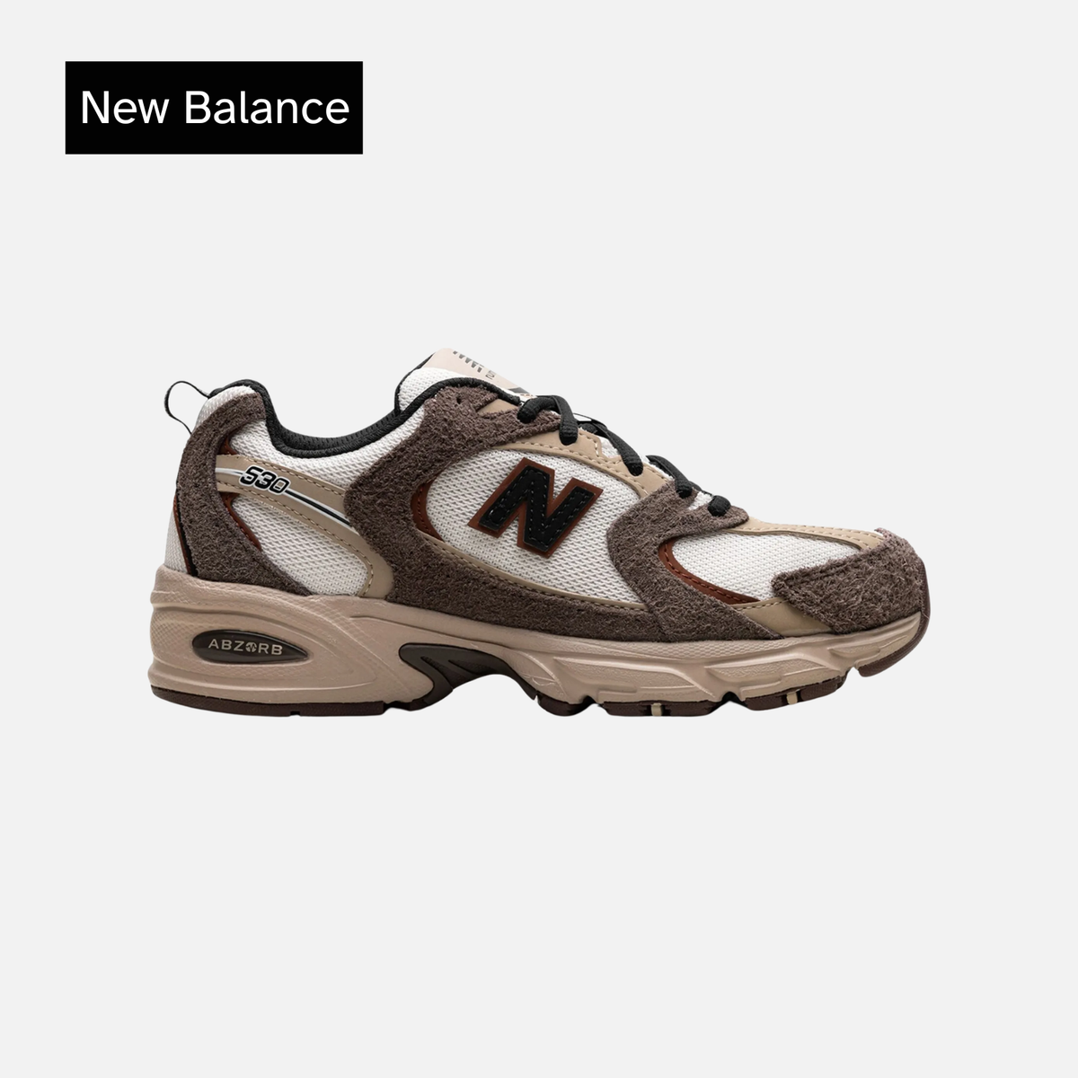 New Balance 530 'Dark Mushroom Incense'