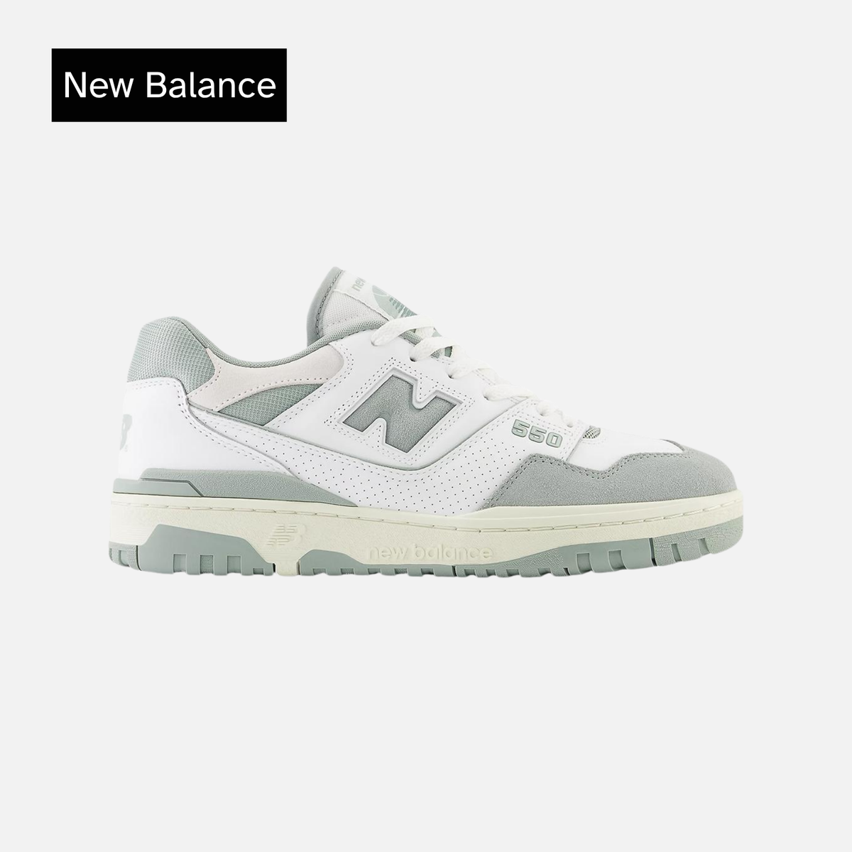 New Balance 550 'White Juniper'