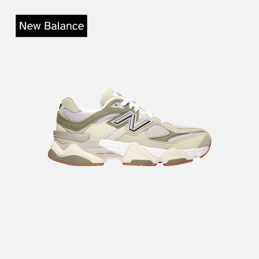 New Balance 9060 Kids 'Green Gum'