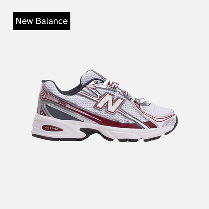 New Balance 740v2 'Mercury Red Castlerock'