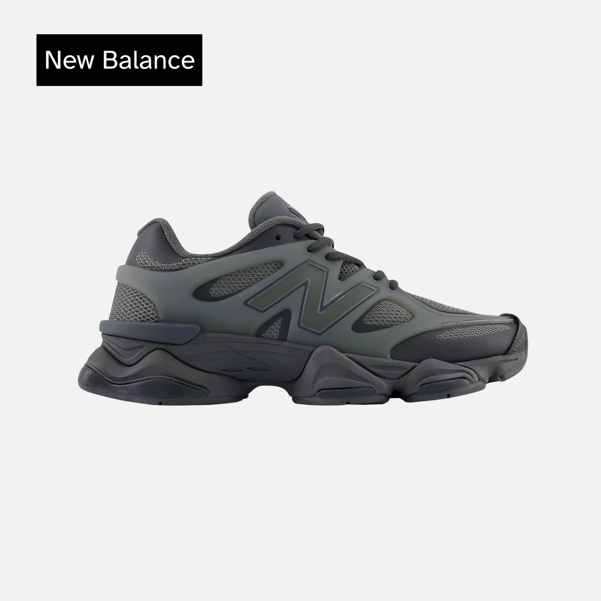 New Balance 9060 X 'Black Cement'