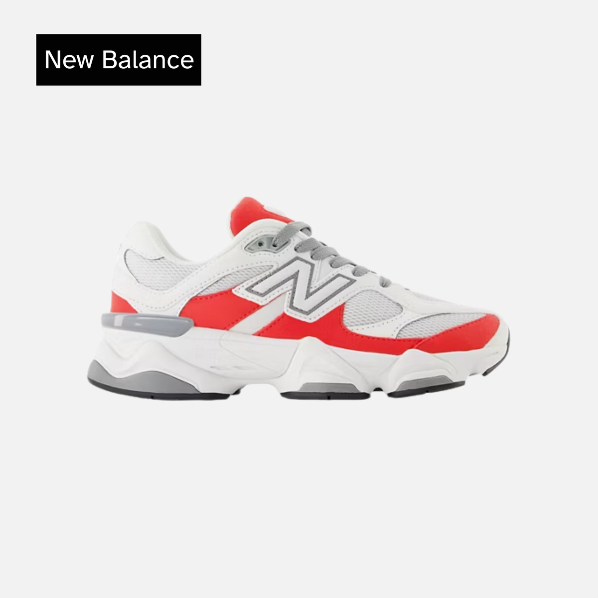 New Balance 9060 Reflection Red (GS)