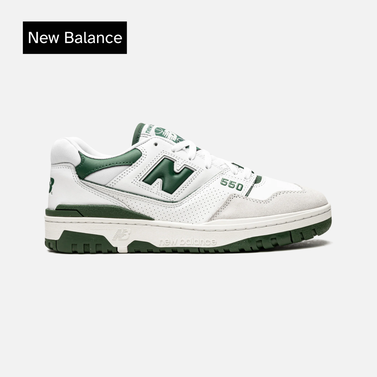 New Balance 550 'White Green'