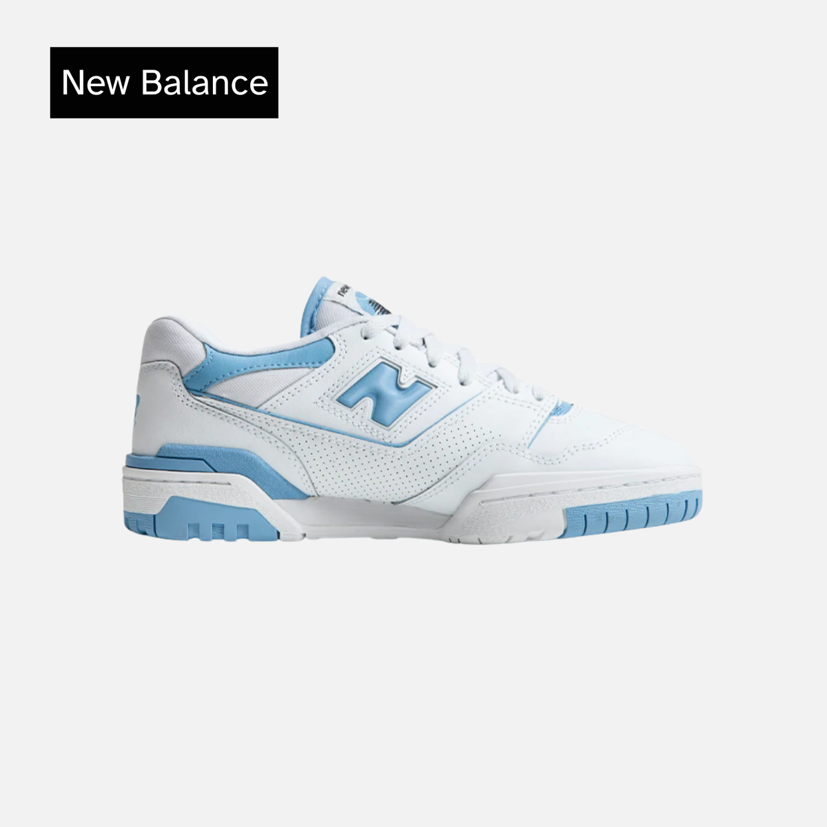 New Balance Wmns 550 'Blue Haze'