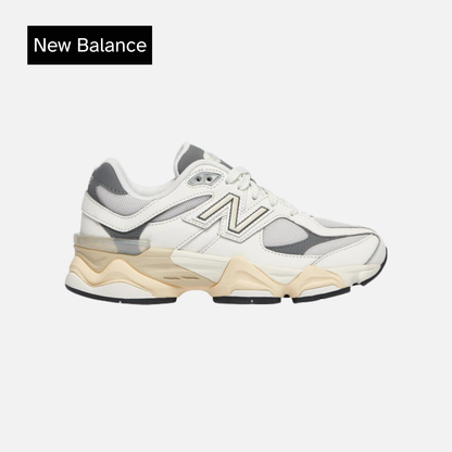 New Balance 9060 Big Kid 'Grey Day 2025'