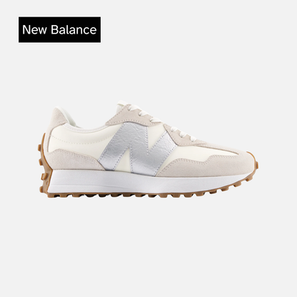 New Balance Wmns 327 'Silver Metallic'