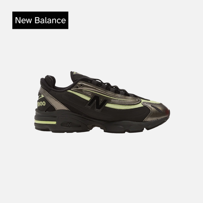 New Balance 1000 Black Green