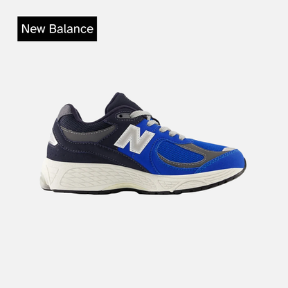 New Balance 2002R Big Kid 'Blue Oasis Eclipse'