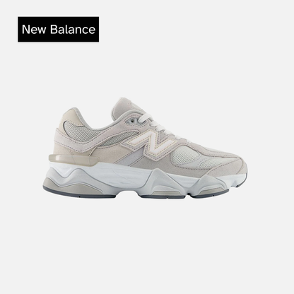 New Balance9060 GS Big Kid 'Silver Grey'