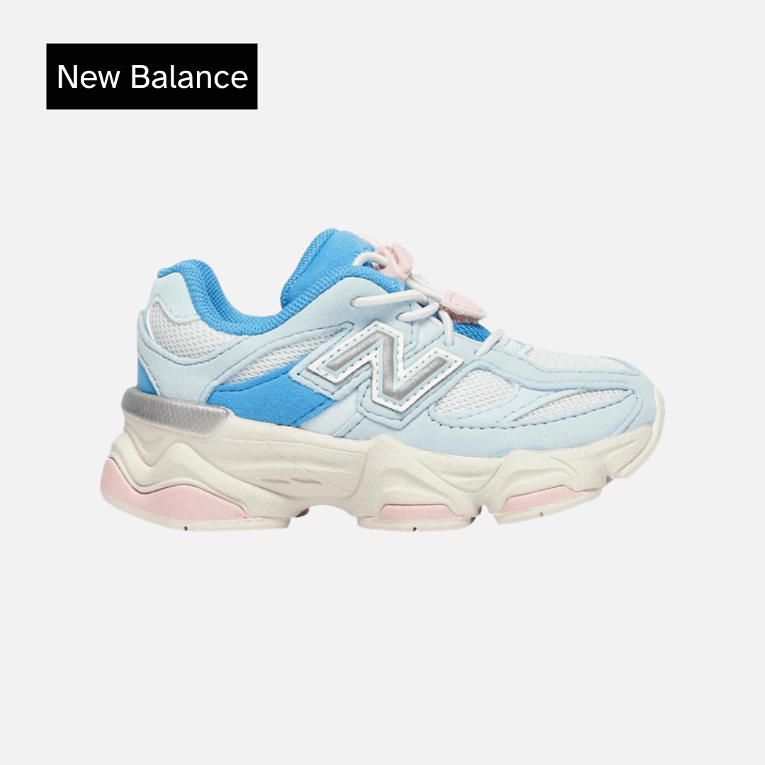 New Balance 9060 Toddler 'Pastel Blue' Foot Locker Exclusive